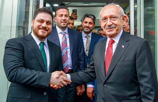 BTP lideri Hüseyin Baş açıkladı! Seçimlerden çekiliyoruz, AK Parti kazanamasın diye...