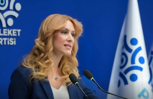 İpek Özkal Sayan kimdir, kaç yaşında, aslen nereli? İpek Özkal Sayan hangi partiden?