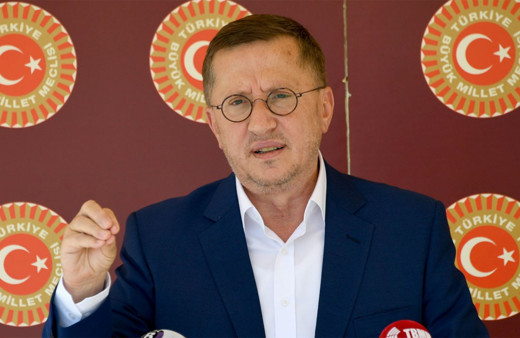 Şehit yakınına küfreden Lütfü Türkkan 1. sıradan aday oldu Ali Karahasanoğlu'ndan sandıkta vuralım çağrısı