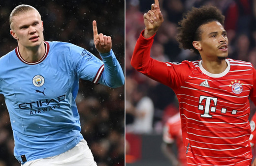 Manchester City Bayern Münih maçı saat kaçta, hangi kanalda? (Muhtemel 11'ler)