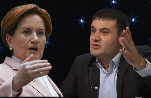 'Masa 6 kişi Dünya 6 günde yaratıldı' dedi Meral Akşener'i büyüledi İYİ Parti'den aday oldu