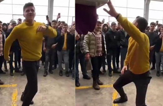 Milletvekili adayı Cem Saygı dans etti, Memleket Partisi inceleme başlattı