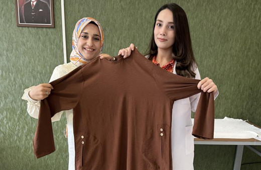 6 ayda 50 kilo verdi eski halinden eser kalmadı herkes 'ameliyat mı oldun' diye soruyor