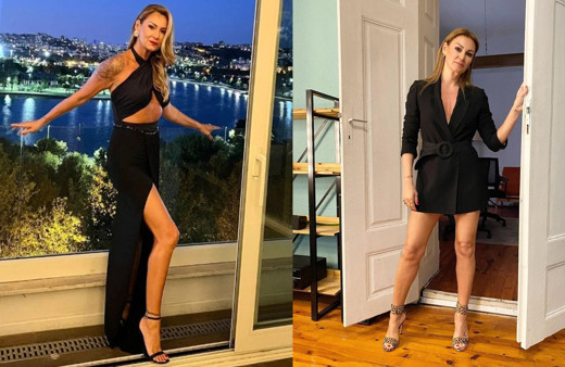 Süper minili Pınar Altuğ sosyal medyayı salladı! Takipçisine olay cevap: "Aptala anlatır gibi anlatmak gerekiyor"