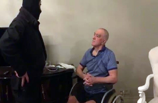 Kırmızı bültenle aranan uyuşturucu baronu Urfi Çetinkaya İstanbul'da yakalandı