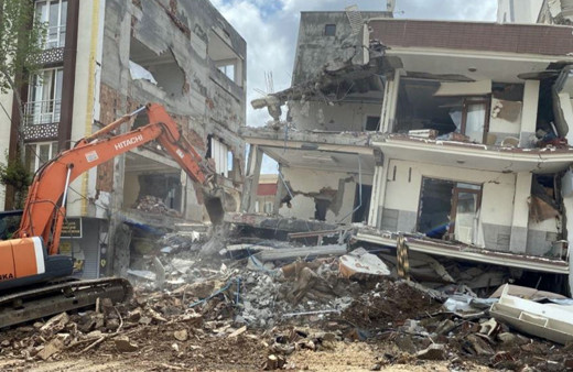 Adıyaman’da enkazın ne kadarı kaldırıldı? İşte son durum