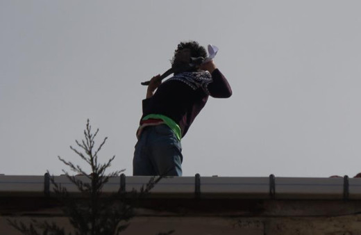 'İntiharkolik Hasan' 84. intihar girişiminde Burdur’da ortaya çıktı: Belediye başkanı gelsin!