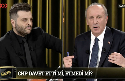 Muharrem İnce: CHP'nin neden iktidar olamadığını anladım