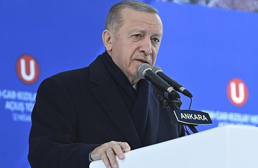 Cumhurbaşkanı Erdoğan'dan "Kandil" tepkisi: Kemal ve yavrularına destek verilebilir mi?