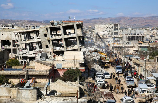 Depremi fırsat bilmişler! Şoke edici iddia: Yardım adı altında silah gönderilmiş
