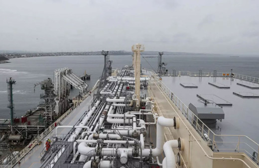 Türkiye'den Bulgaristan'a gaz sevkiyatı başladı