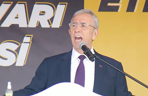 Mansur Yavaş  çok sert başladı! "Kandil'i başlarına yıkarız" deyip HÜDA PAR'ı adres gösterdi...