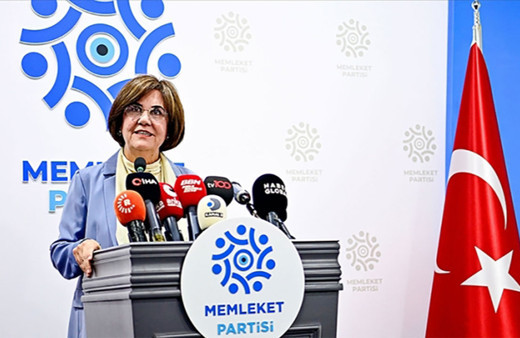 Memleket Partisi kurucusu Gaye Usluer, CHP'ye geri döndü! İstifa edip...