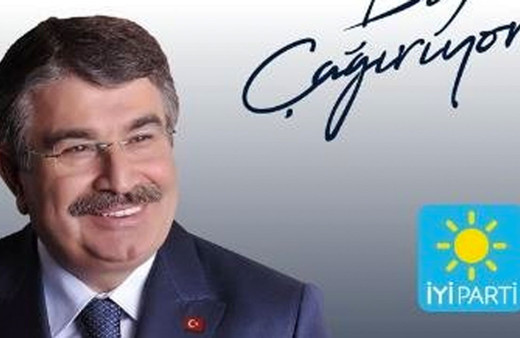 İYİ Parti adayı İdris Naim Şahin'e FETÖ firari imamı Ahmet Bedir'den açık destek