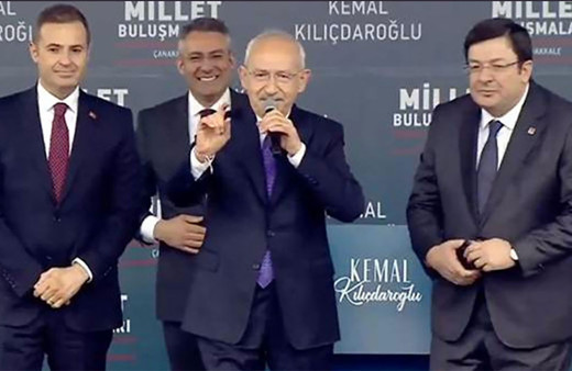 Kemal Kılıçdaroğlu, seçilirse Adalet Bakanı ve Enerji Bakanı'nı belirledi! İşte o isimler...
