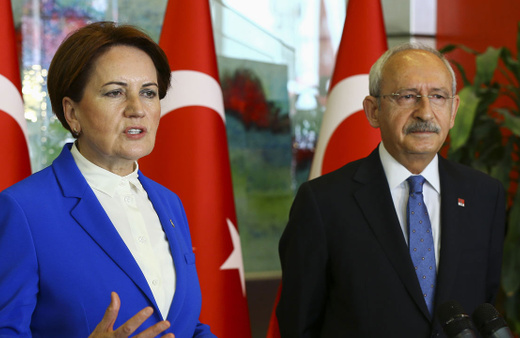 Meral Akşener haklı çıktı Kemal Kılıçdaroğlu'nun kurduğu oyun Nedim Şener paylaştı