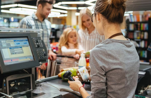 Perakende satış hacmi yıllık yüzde 21,5 arttı