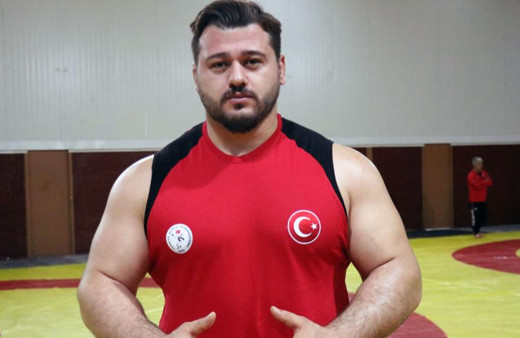 Rıza Kayaalp: “Olimpiyat şampiyonluğuna ulaşmak en büyük hayalim”