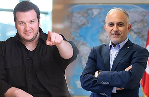 Şahan Gökbakar, Kızılay Başkanı Kerem Kınık'ın peşini bırakmıyor! Seni aday yapmadılar değil mi?