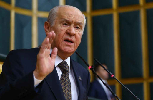 MHP Genel Başkanı Devlet Bahçeli: Türkiye yol kazasına uğramamalı