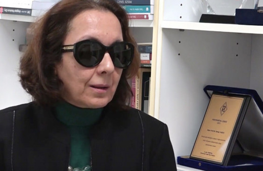 Serap Yazıcı neden siyah gözlük takıyor? Serap Yazıcı hastalığı nedir?