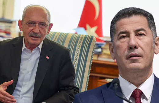 Kemal Kılıçdaroğlu ile Sinan Oğan görüştü! "Seçim güvenliği" konusu ele alındı