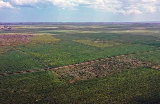 KKTC'deki tarımsal kuraklığa, Türkiye'den boru hattıyla götürülen su çare olacak
