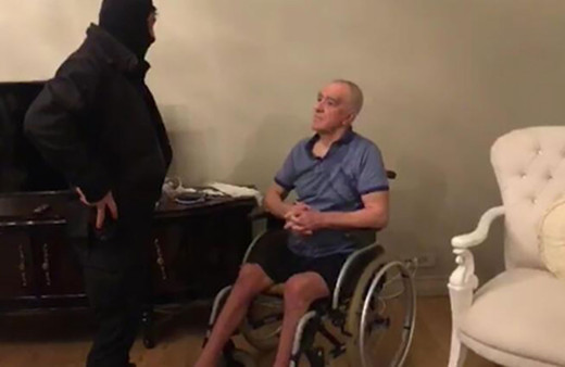 Uyuşturucu baronu Ürfi Çetinkaya Sarıyer'de yakalandı! Yıllardır Kırmızı Bülten'le aranıyordu