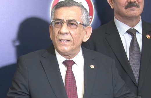 Büyük Türkiye Partisi seçimden çekildi YSK'ya verdiği aday listesini geri çekti! İşte destekleyecekleri ittifak