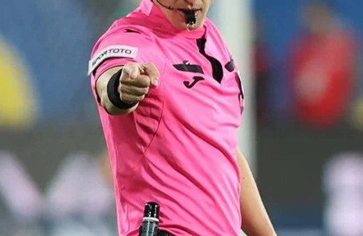 Süper Lig'de 29. hafta maçlarını yönetecek hakemler açıklandı