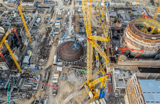 TSE, Akkuyu NGS'de 4 milyar liralık yerli ürün kullanılmasını sağladı