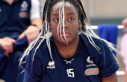 Voleybolcu otelin penceresinden düştü! Başsavcılık soruşturma başlattı