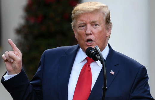 Donald Trump'tan eski avukatına 500 milyon dolarlık tazminat davası