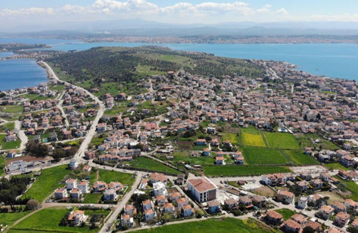 Balıkesir'deki Cunda Adası "kesin korunacak hassas alan" ilan edildi