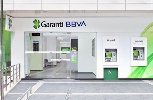Garanti BBVA'nın kar payı dağıtımı 18 Nisan'da