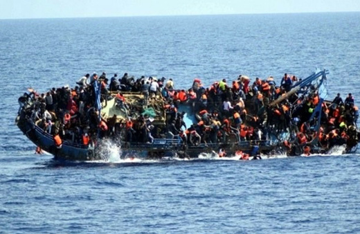 Tunus'ta facia! Göçmen teknesi battı. 25 kişi öldü