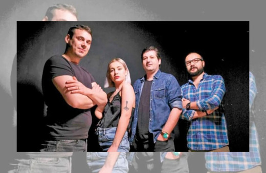 Mary Jane kendi şarkılarıyla Moda Kayıkhane'de