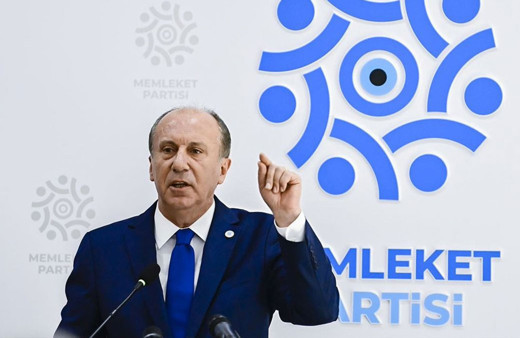 Memleket Partisi'nde istifa şoku! Edirne Milletvekili adaylarının hepsi istifa etti