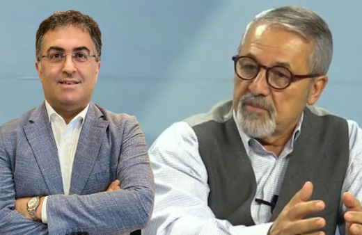 Naci Görür Ersan Şen bombasını patlattı! Erdoğan 'profesör müsveddesi' diye Ersan Şen'e demiş