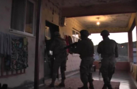 Diyarbakır merkezli 10 ilde PKK-KCK operasyon: 16 gözaltı