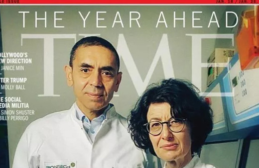 TIME dergisinin 'En Etkili 100 Kişi' listesinde 3 Türk yer aldı