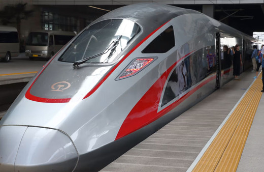 Ankara-İstanbul arası süper hızlı tren! Saatte 350 kilometre hızla gidecek