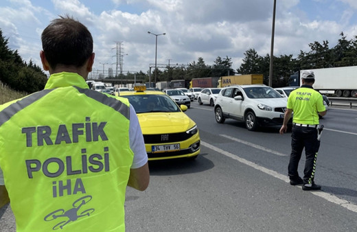 Ramazan Bayramı'nda polis ve jandarmanın mesaisi yoğun