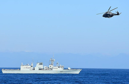 Yunanistan'ın sinsi hamlesi Türkiye'nin itirazıyla NATO'dan döndü