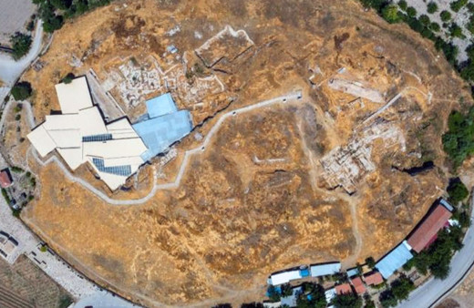 Dünya Mirası Arslantepe Ören Yeri tekrar ziyarete açıldı