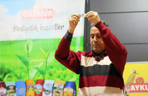 ÇAYKUR'un mevsimlik işçi alım kurası başladı