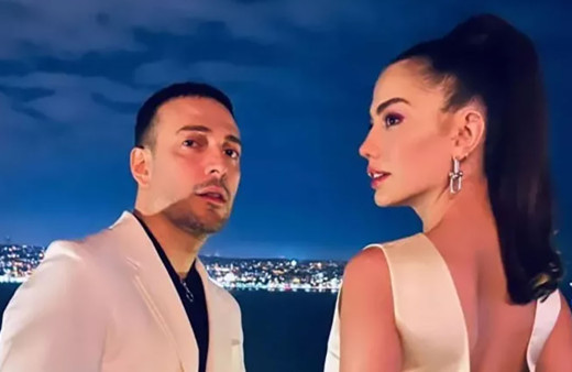 Demet Özdemir, Oğuzhan Koç'u evli bir yönetmenle mi aldattı? Magazin kulisleri çalkalanıyor
