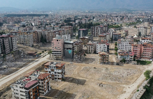 Deprem bölgelerinde DASK'a ilişkin açıklama!