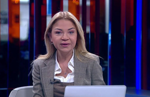 Ebru Baki Habertürk'ten ayrıldı! İşte yeni adresi