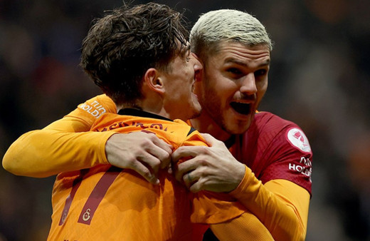 Galatasaray Kayserispor muhtemel 11'ler Cimbom evinde 12 maçtır kaybetmiyor